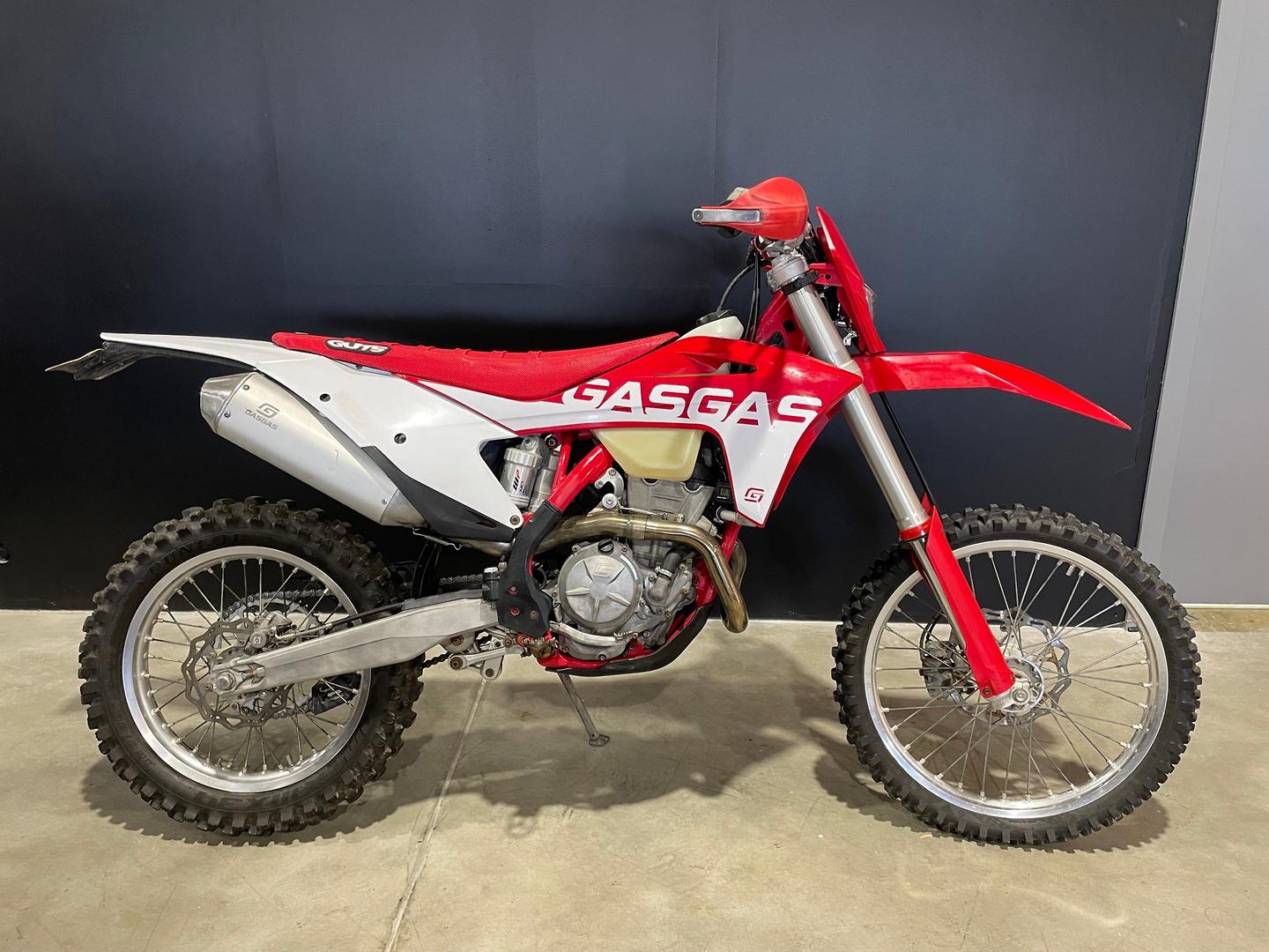 2021 GAS GAS EC 250F ENDURO