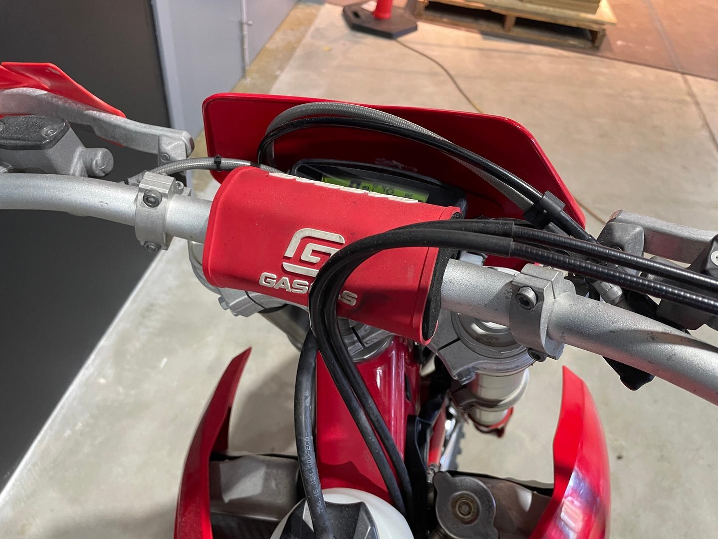 2021 GAS GAS EC 250F ENDURO