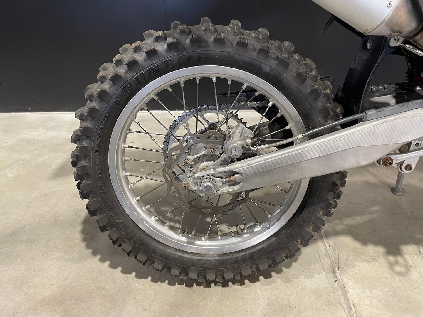 2021 GAS GAS EC 250F ENDURO