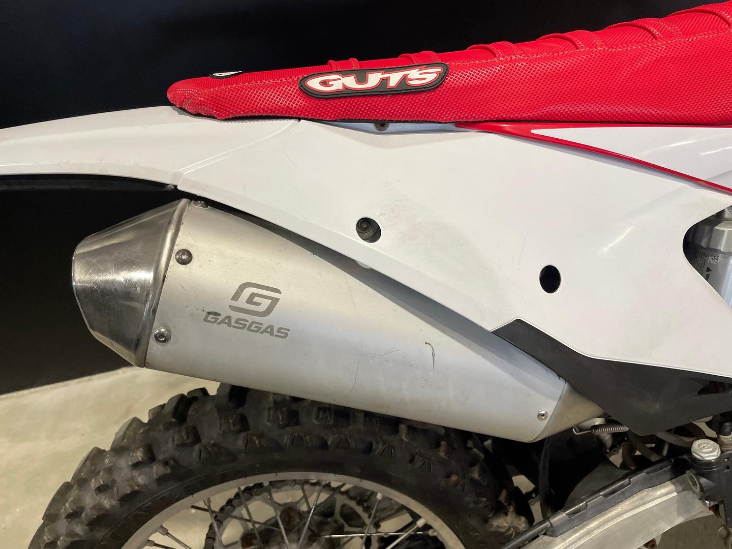 2021 GAS GAS EC 250F ENDURO