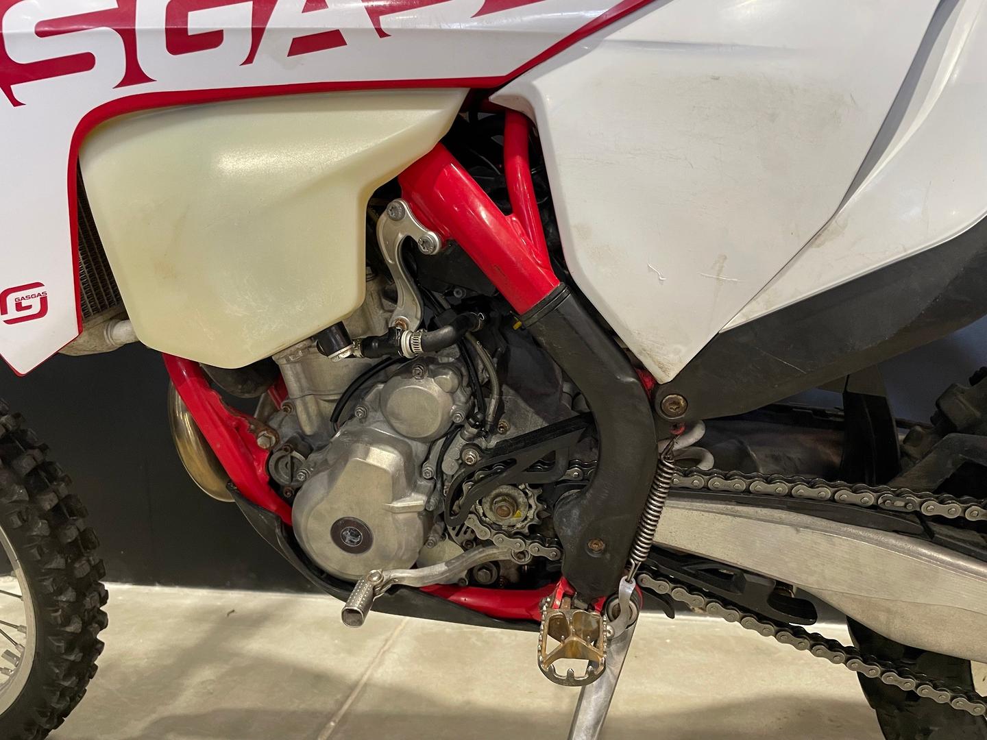 2021 GAS GAS EC 250F ENDURO