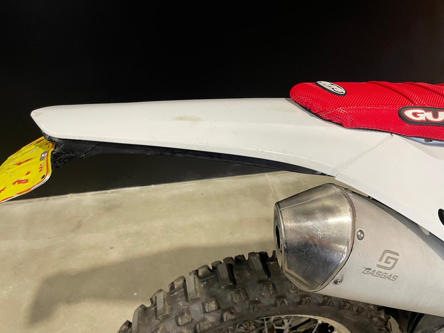 2021 GAS GAS EC 250F ENDURO