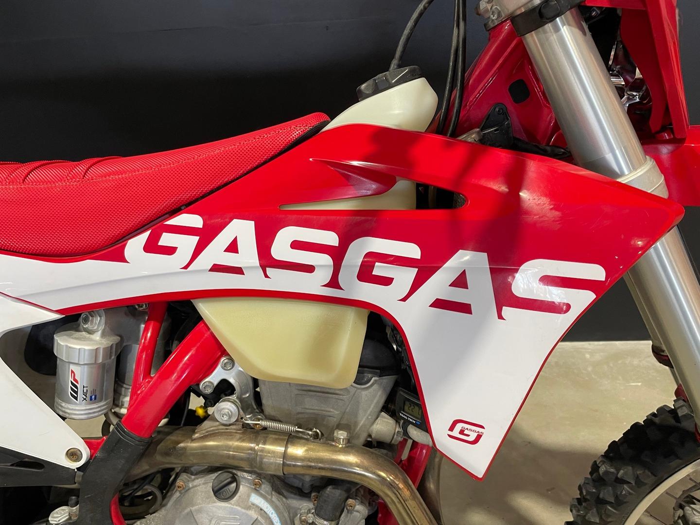 2021 GAS GAS EC 250F ENDURO