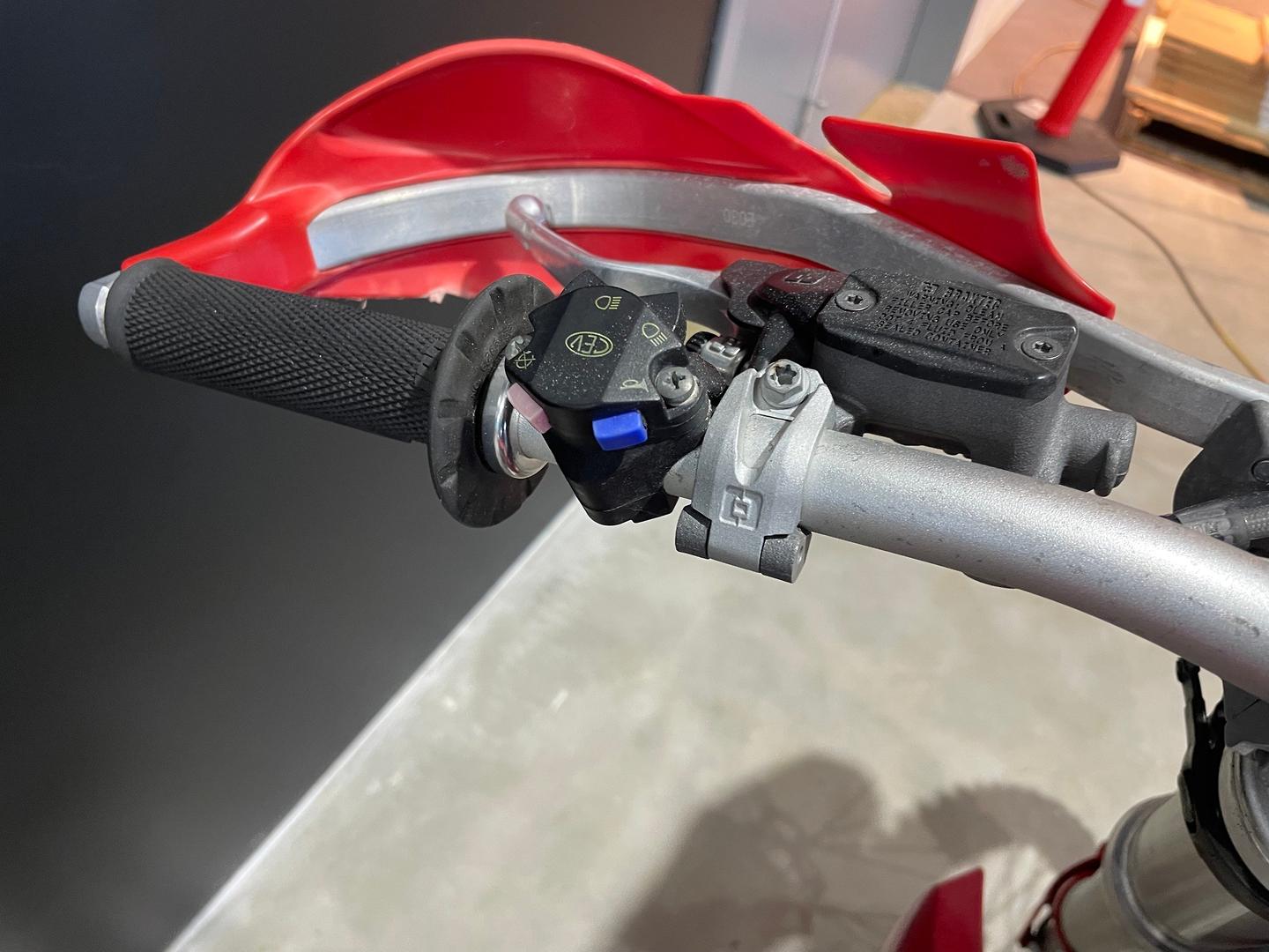 2021 GAS GAS EC 250F ENDURO