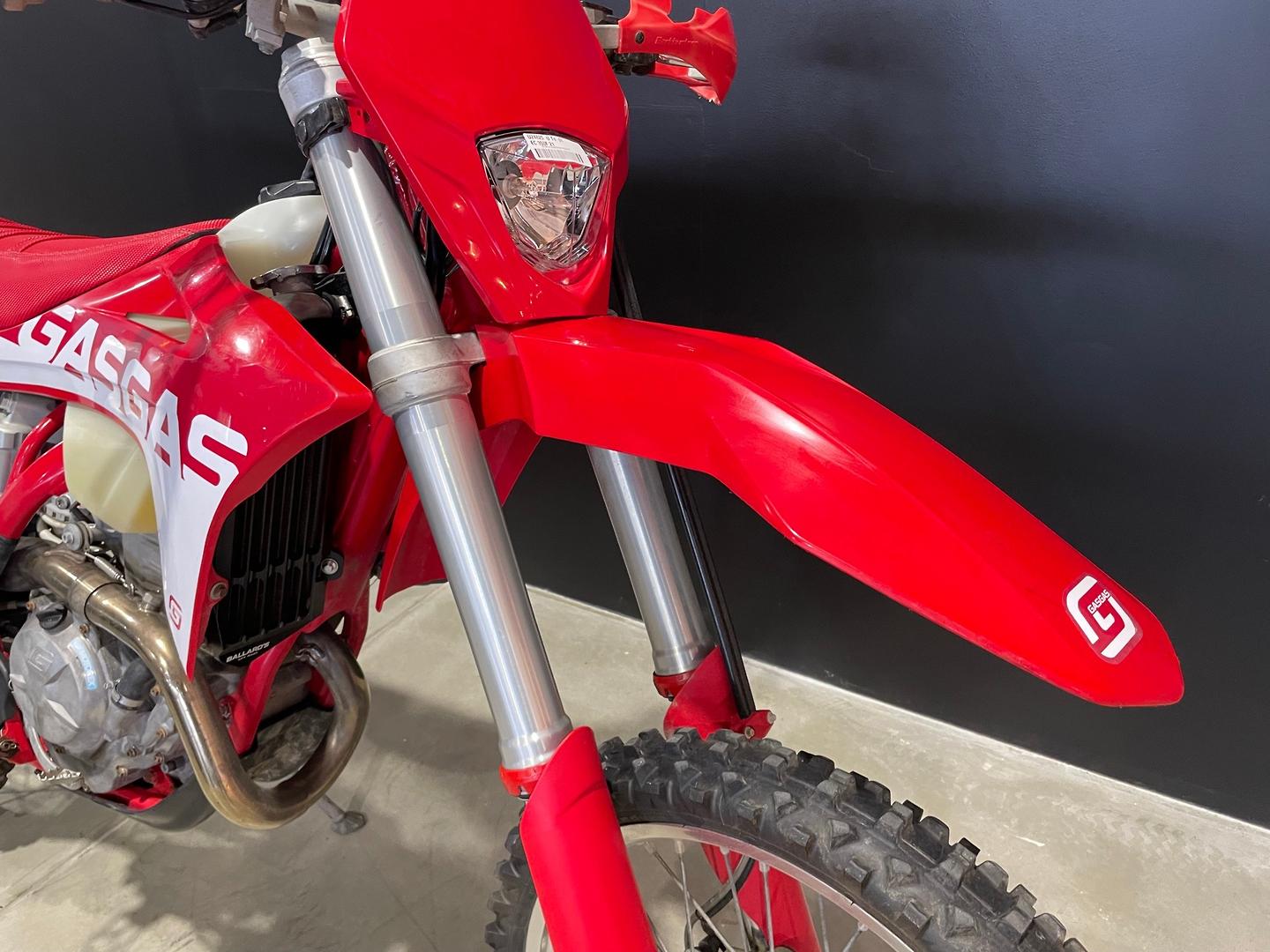 2021 GAS GAS EC 250F ENDURO