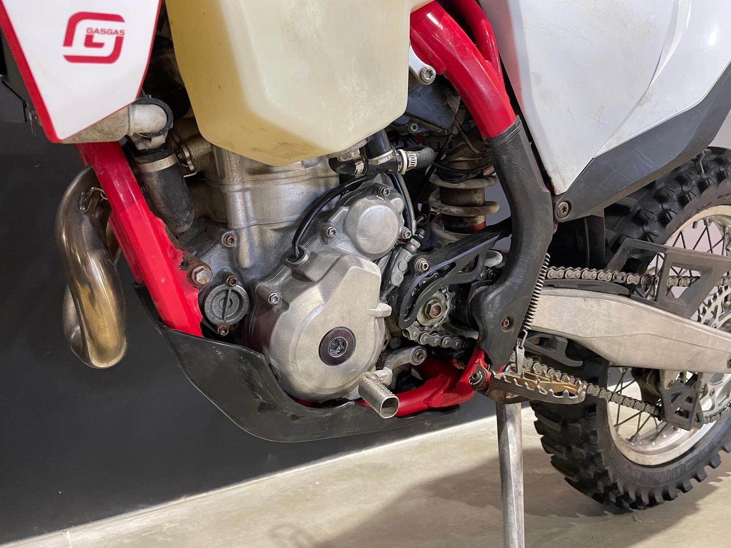2021 GAS GAS EC 250F ENDURO