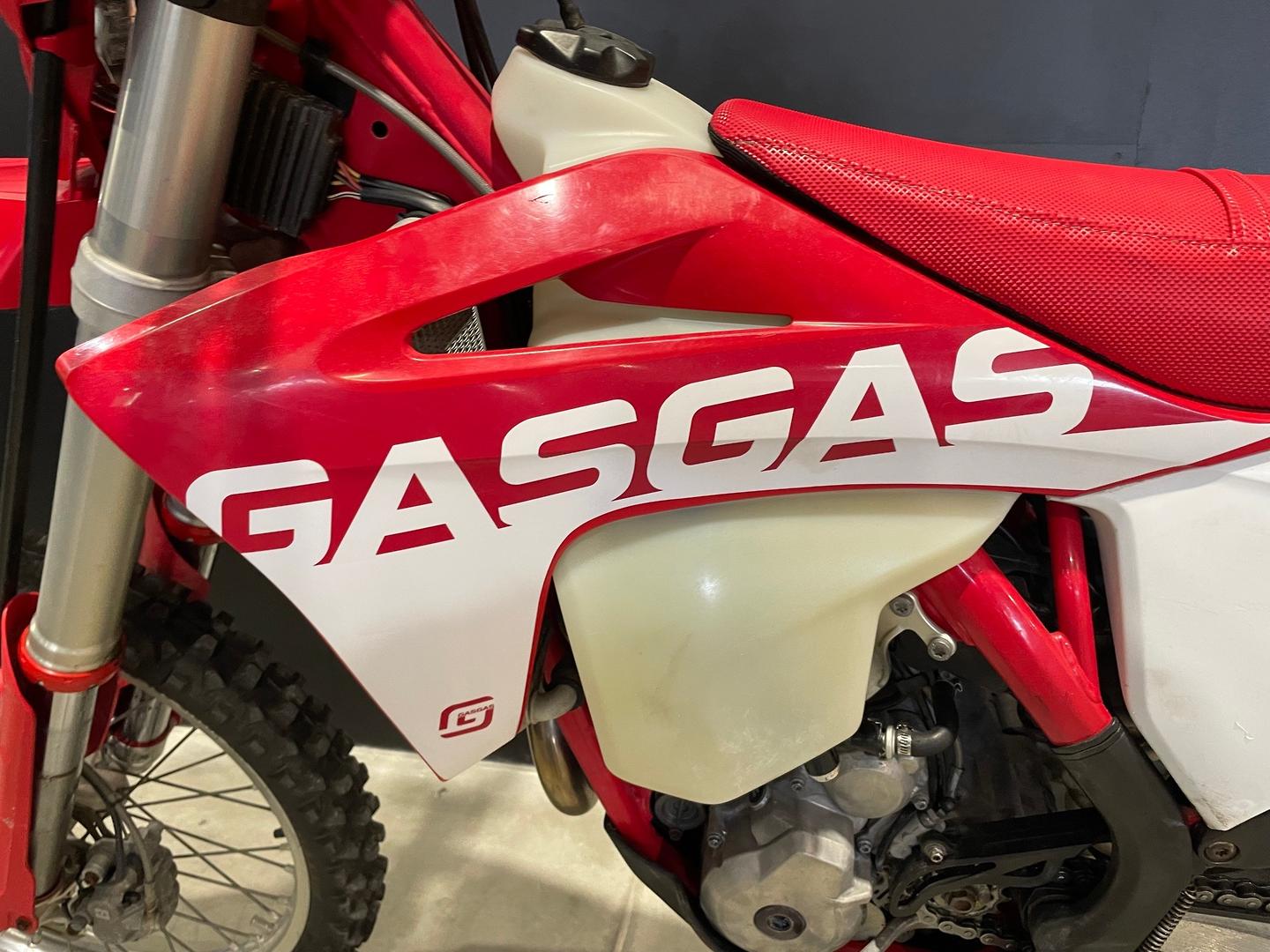2021 GAS GAS EC 250F ENDURO
