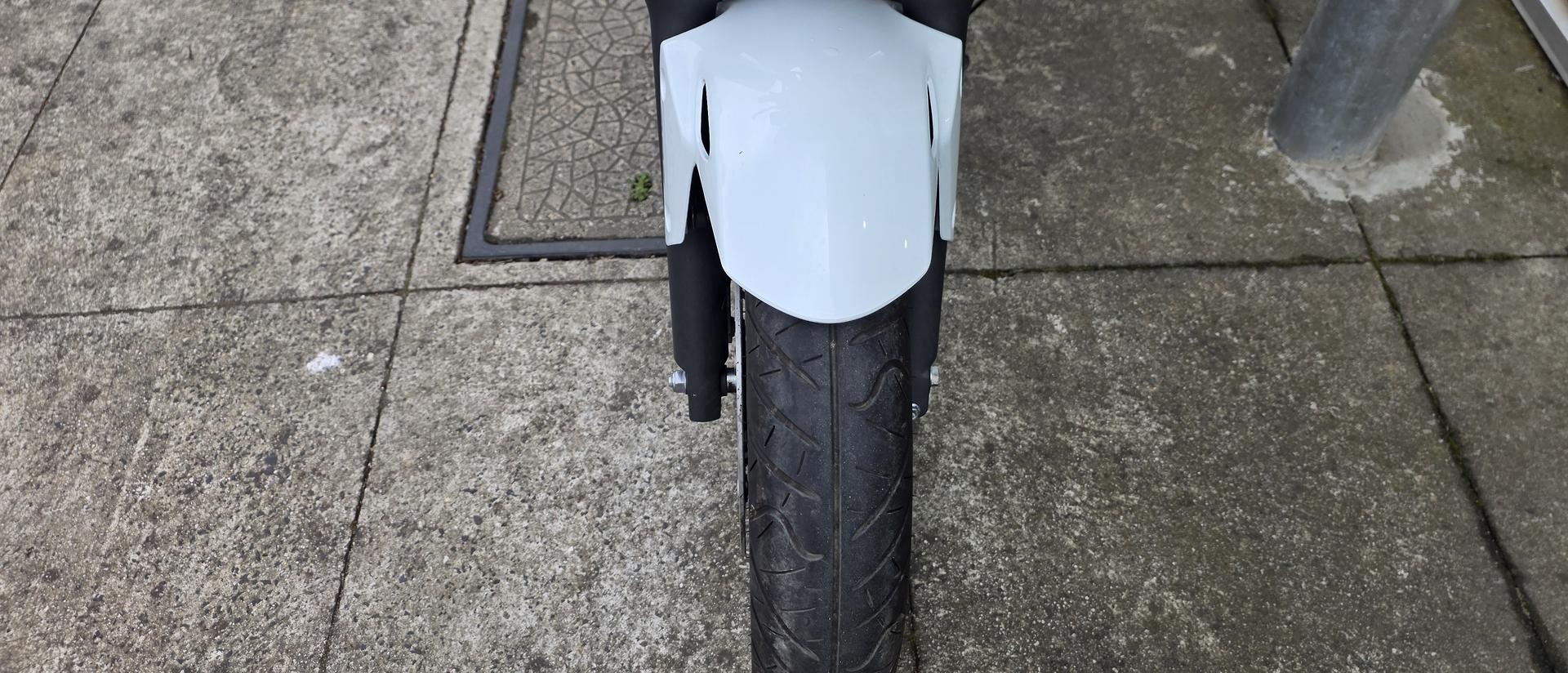 2015 HONDA CB300FA (ABS) ROAD
