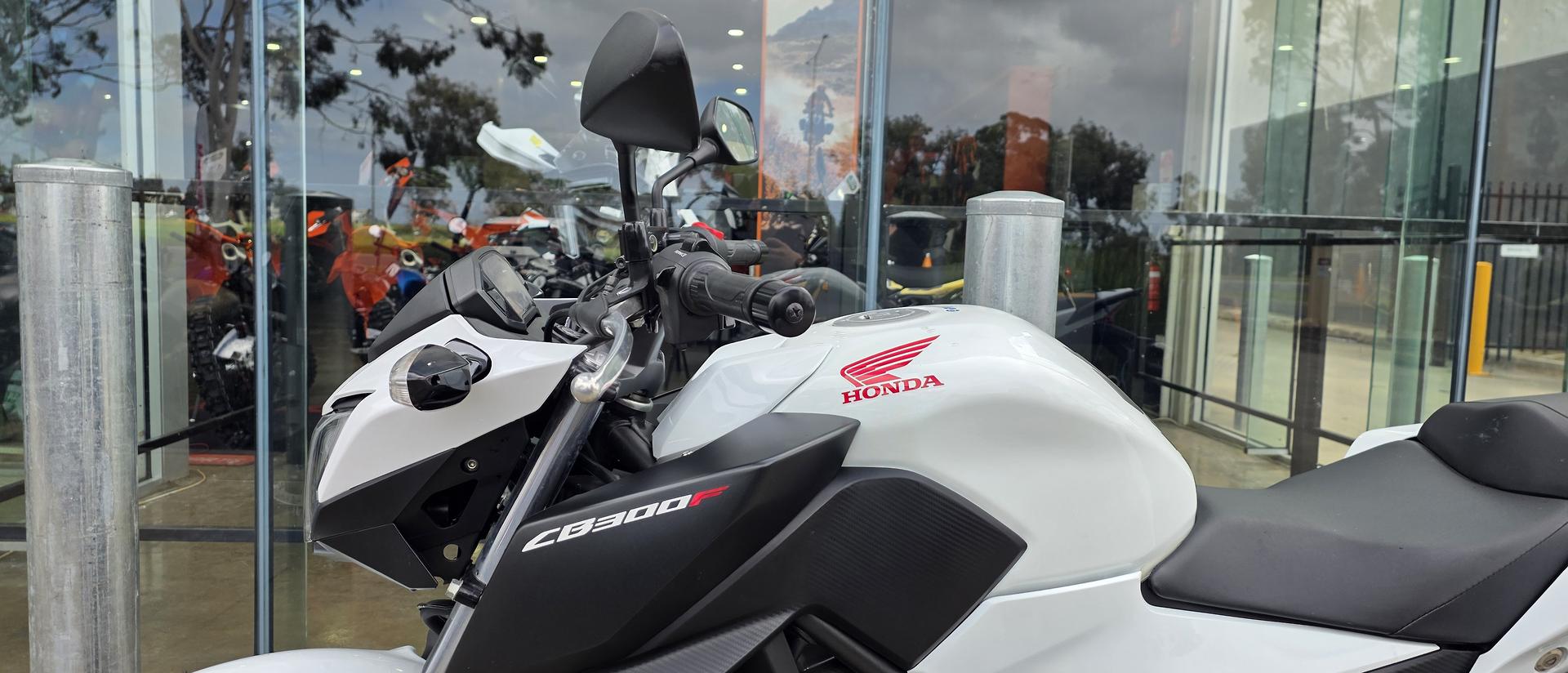 2015 HONDA CB300FA (ABS) ROAD