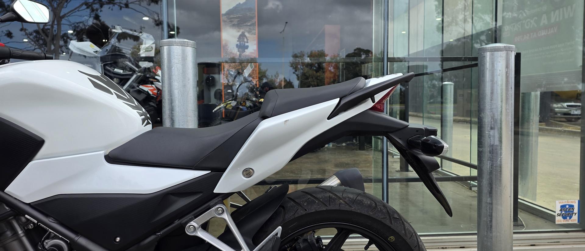 2015 HONDA CB300FA (ABS) ROAD