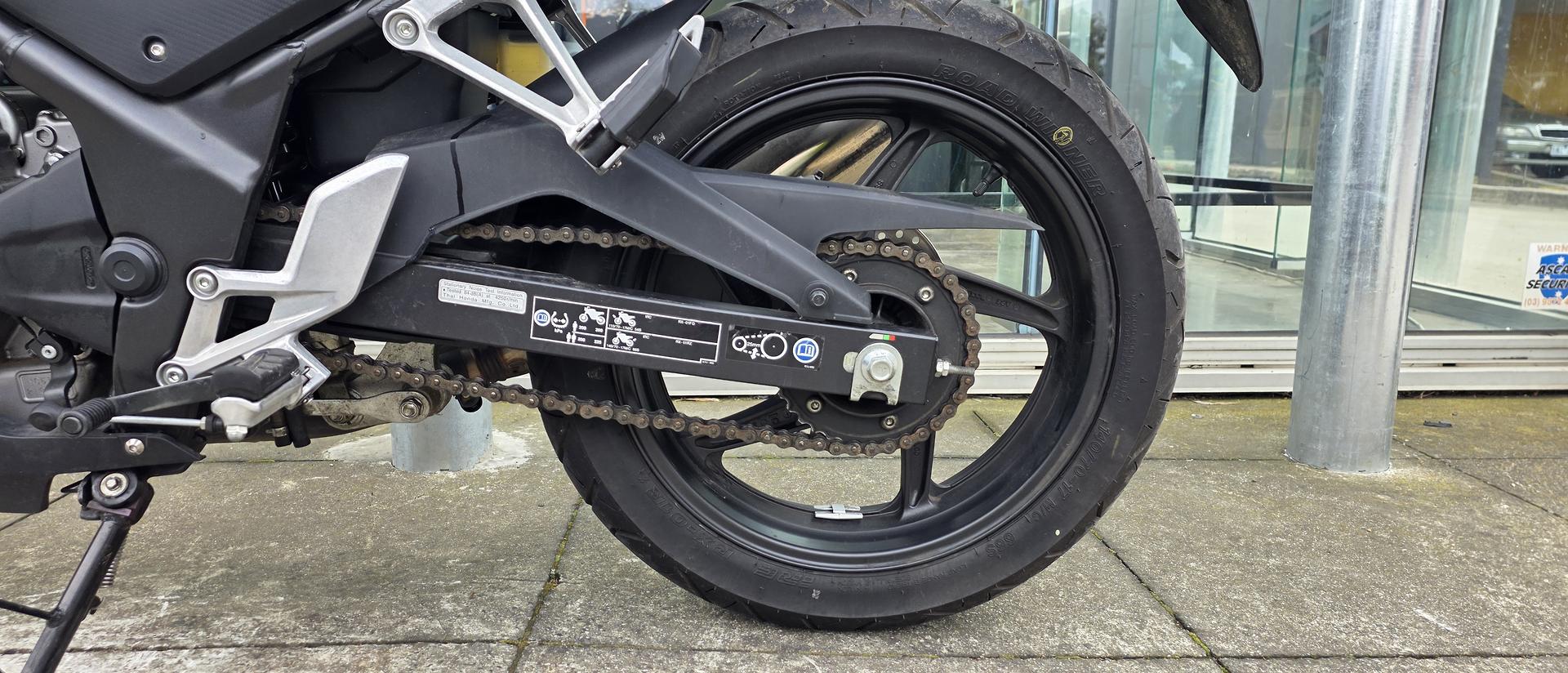 2015 HONDA CB300FA (ABS) ROAD