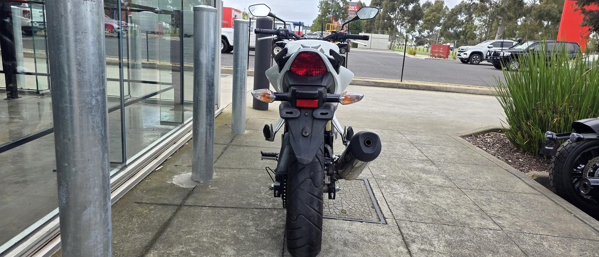 2015 HONDA CB300FA (ABS) ROAD