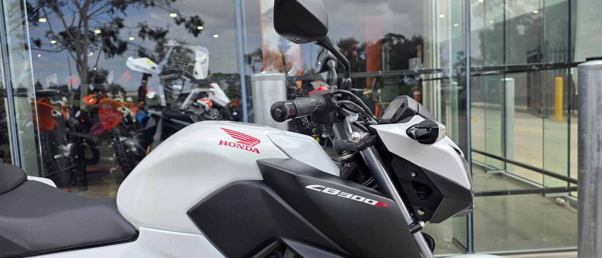 2015 HONDA CB300FA (ABS) ROAD