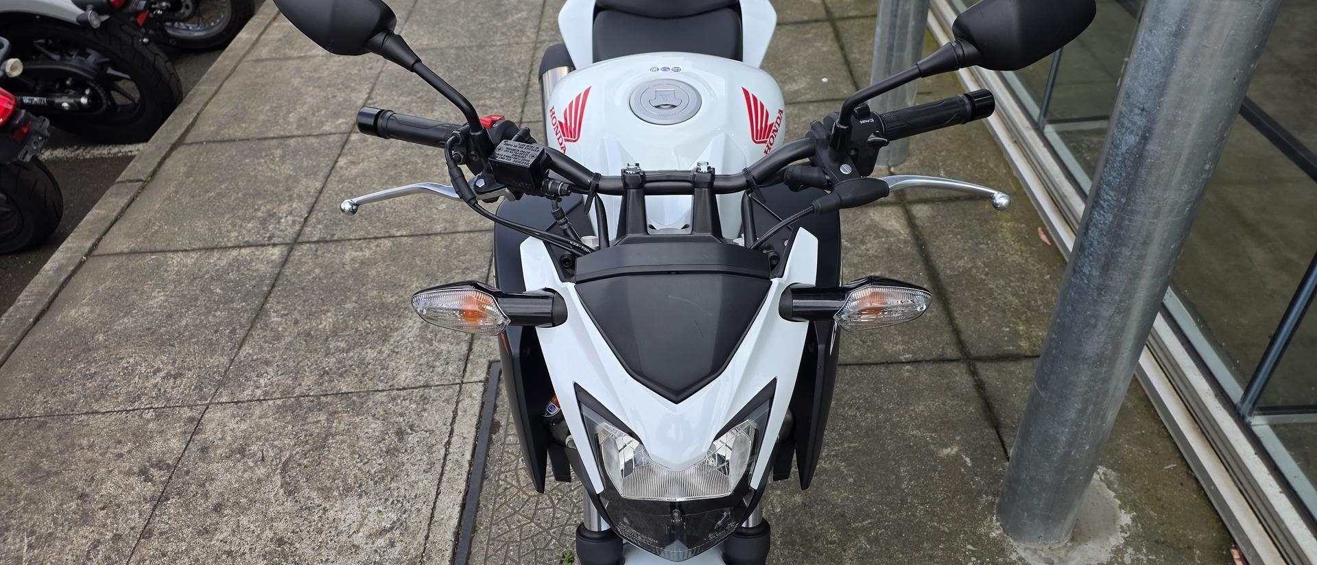 2015 HONDA CB300FA (ABS) ROAD