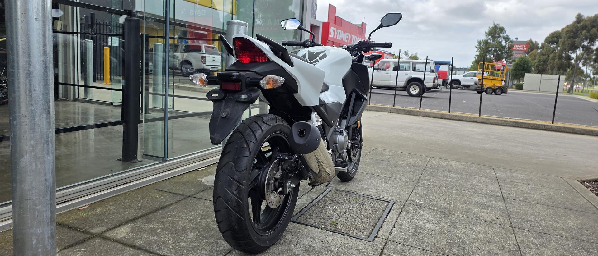 2015 HONDA CB300FA (ABS) ROAD