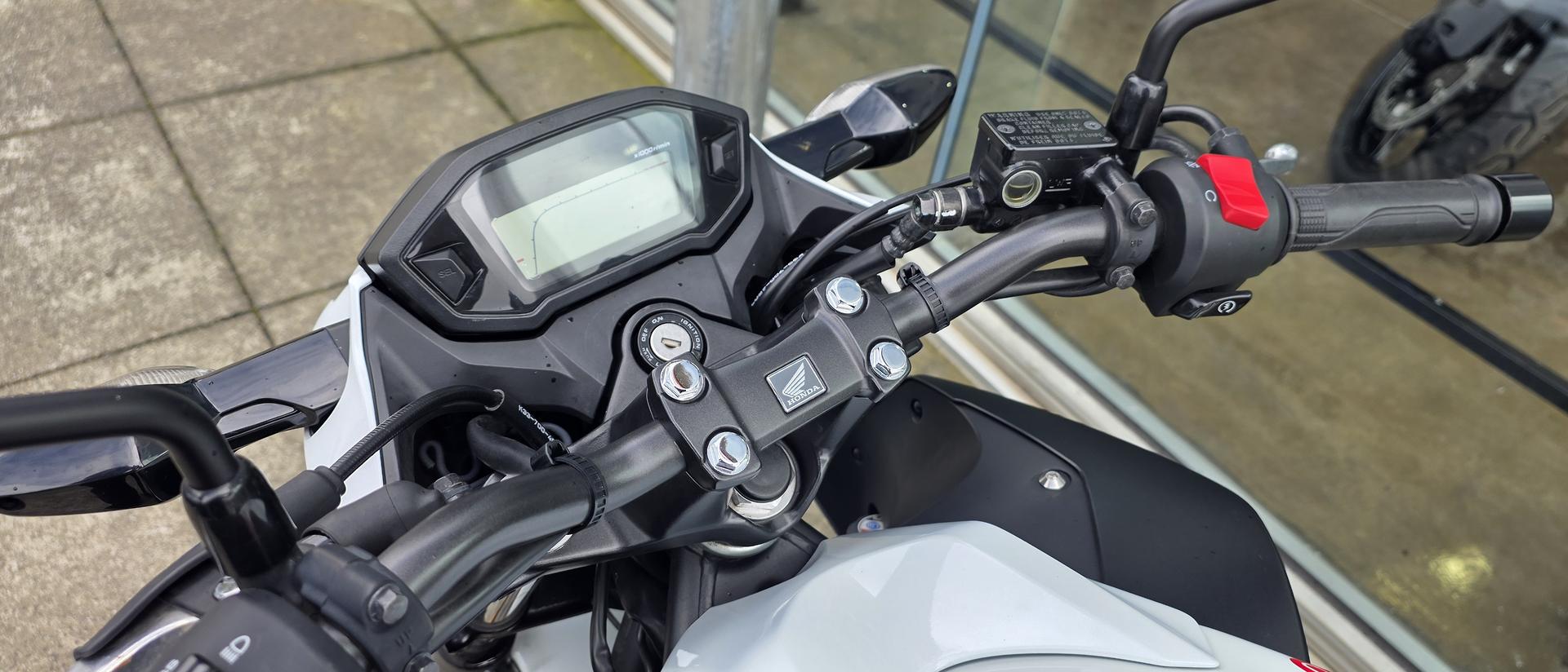 2015 HONDA CB300FA (ABS) ROAD