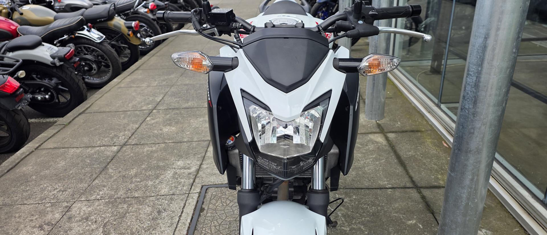 2015 HONDA CB300FA (ABS) ROAD