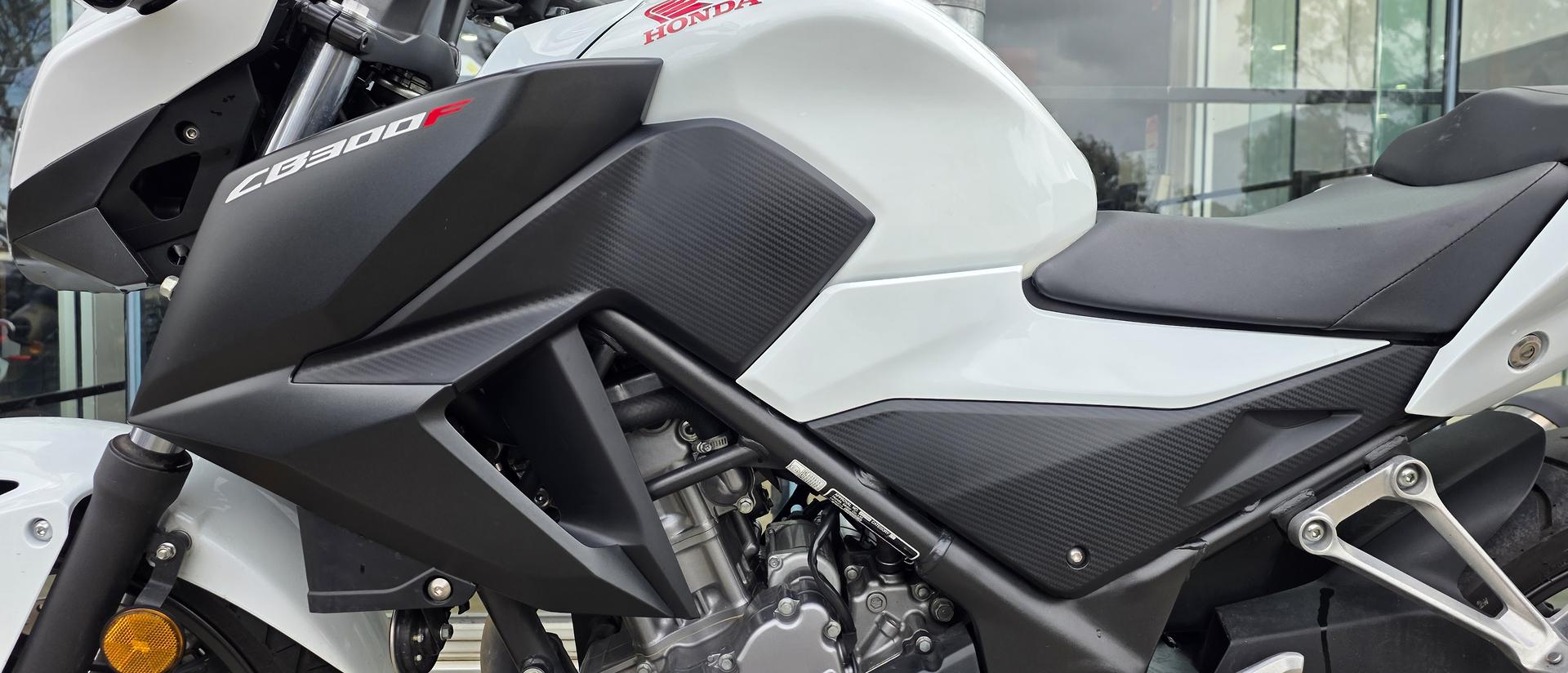 2015 HONDA CB300FA (ABS) ROAD