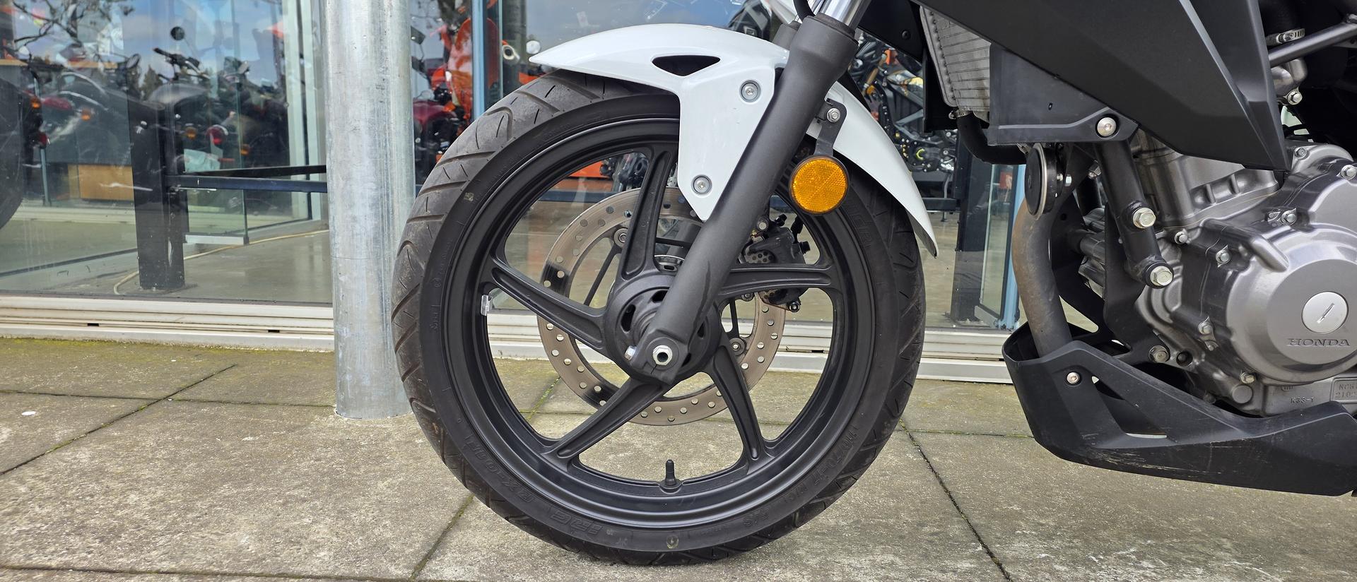2015 HONDA CB300FA (ABS) ROAD