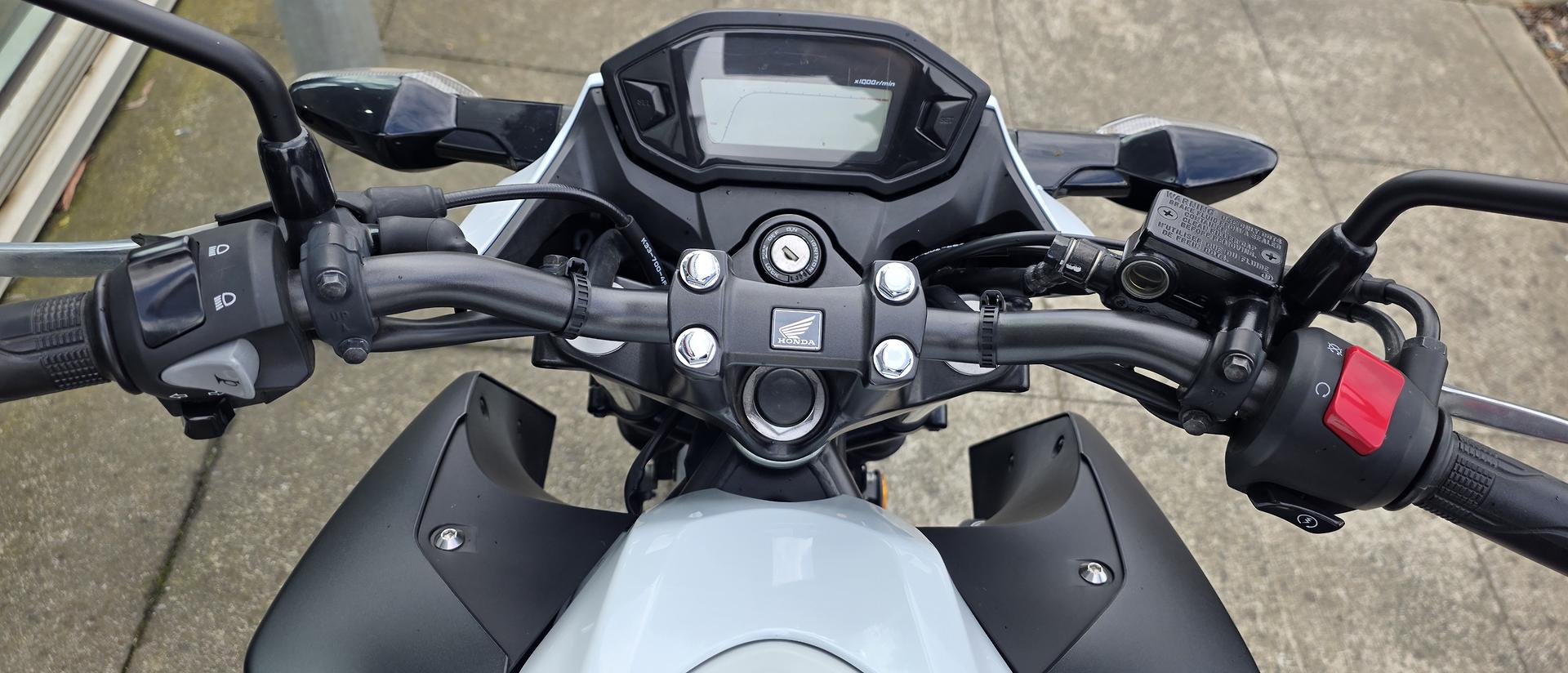 2015 HONDA CB300FA (ABS) ROAD