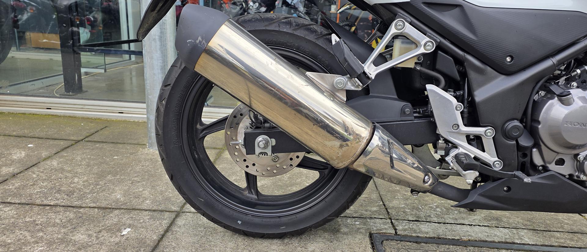 2015 HONDA CB300FA (ABS) ROAD