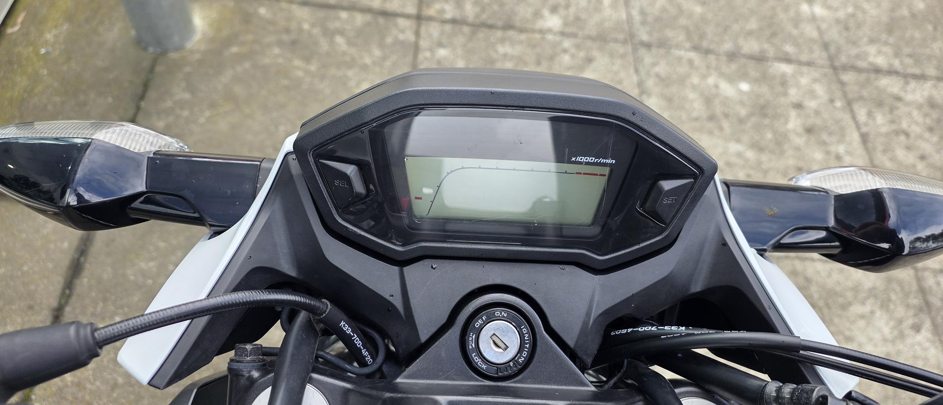 2015 HONDA CB300FA (ABS) ROAD