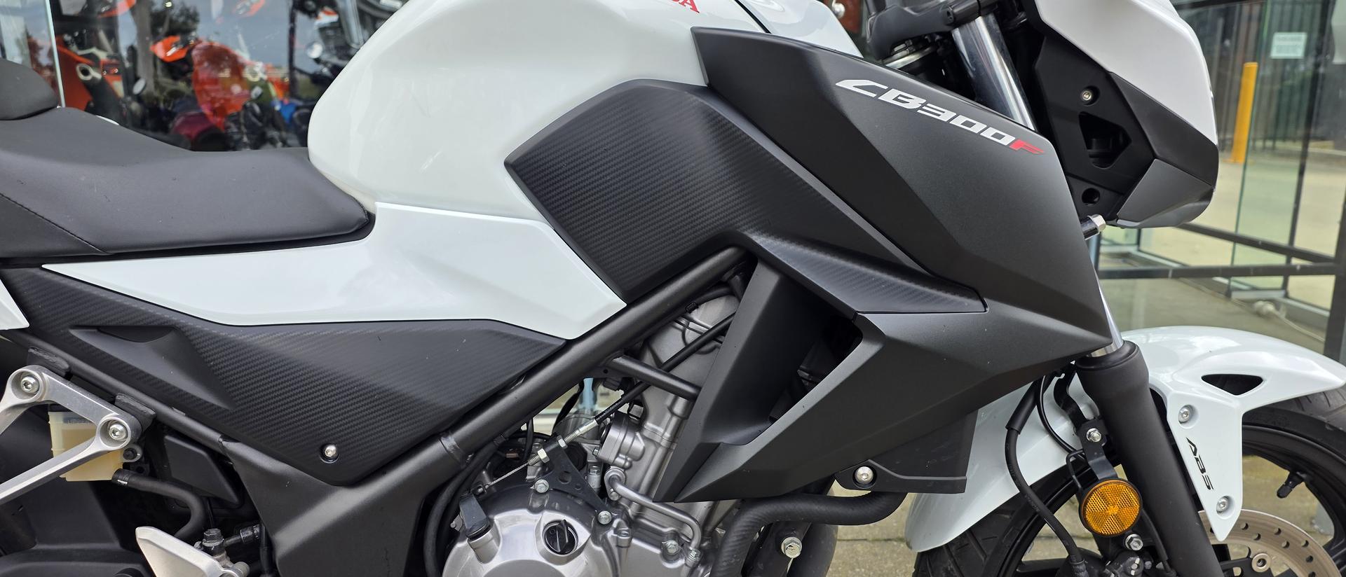 2015 HONDA CB300FA (ABS) ROAD
