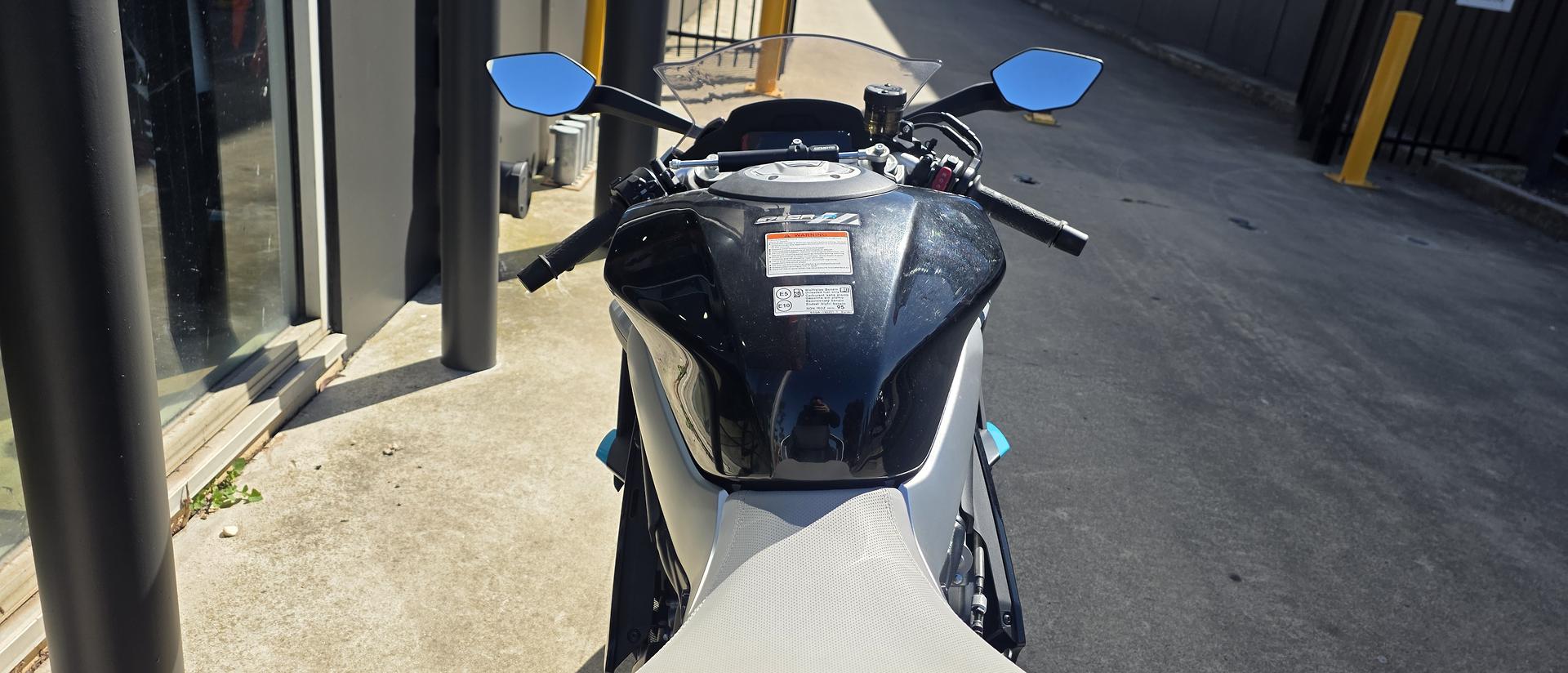 2025 CFMOTO 675 SR-R SPORTS