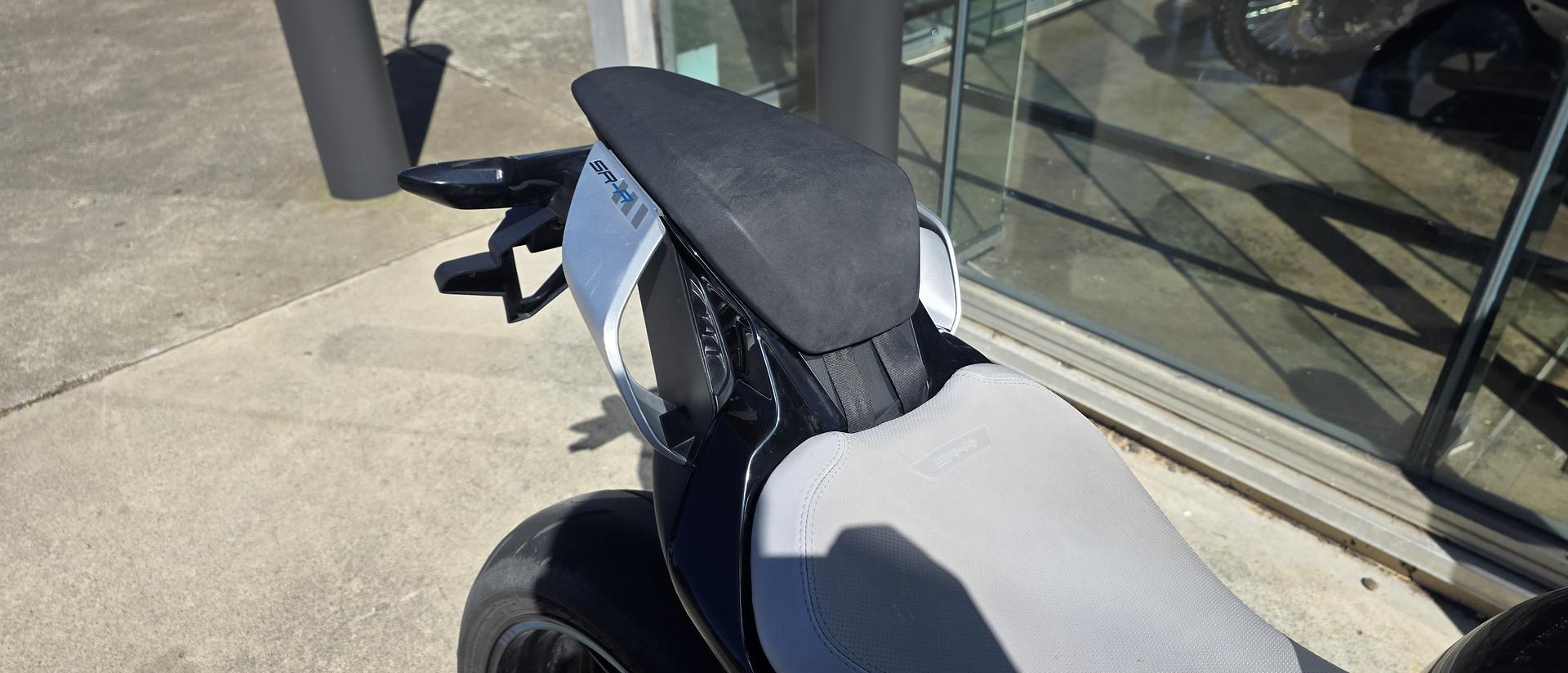 2025 CFMOTO 675 SR-R SPORTS