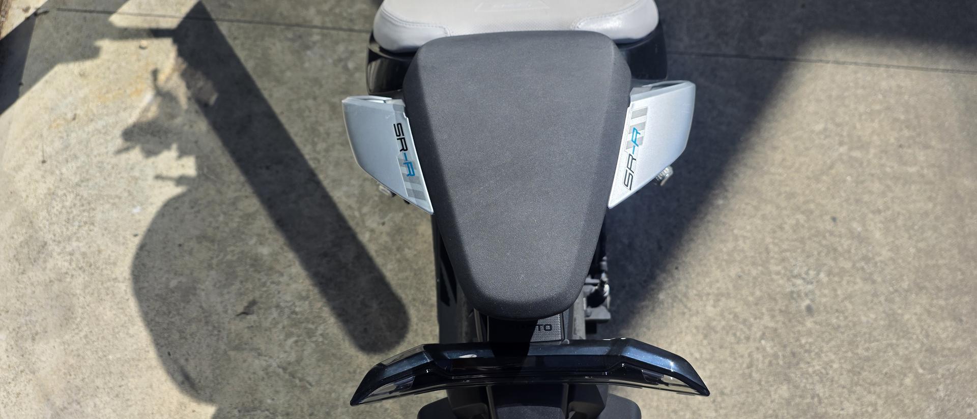 2025 CFMOTO 675 SR-R SPORTS