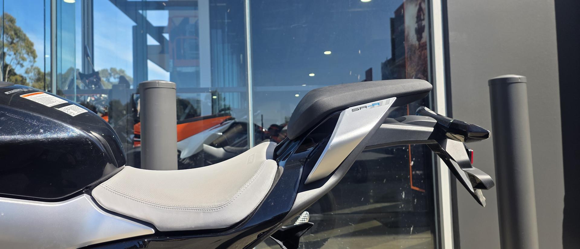 2025 CFMOTO 675 SR-R SPORTS