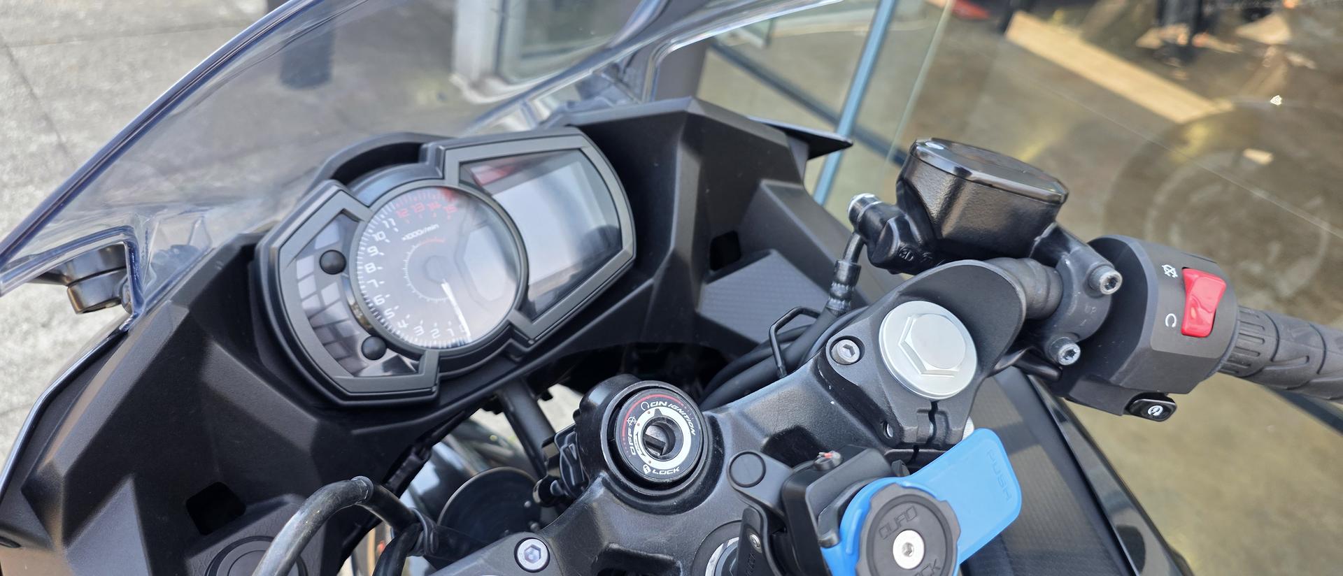 2023 KAWASAKI NINJA 400 SPORTS