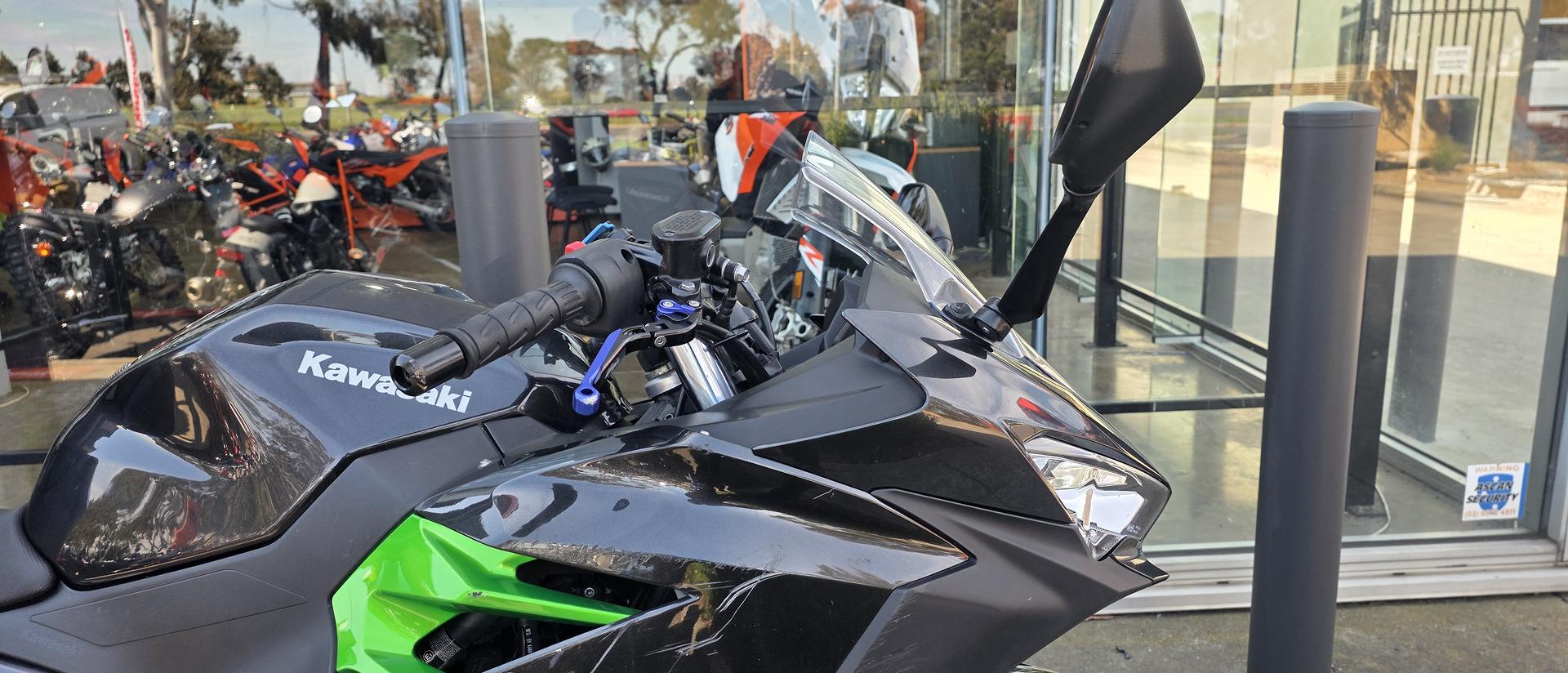 2023 KAWASAKI NINJA 400 SPORTS