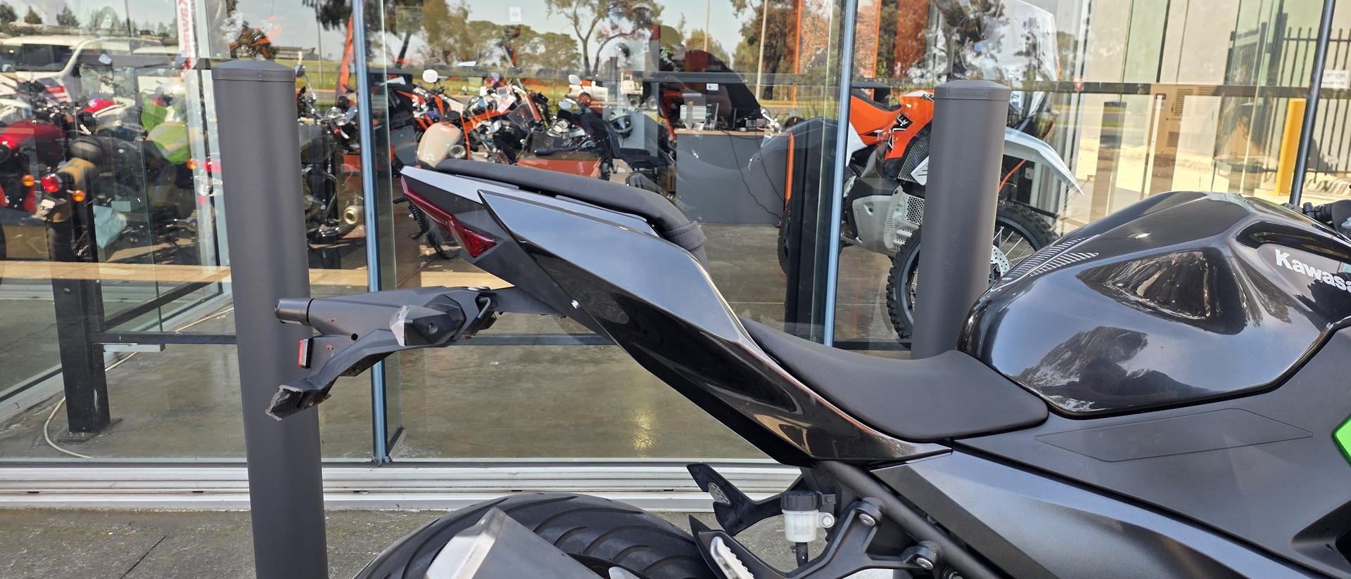 2023 KAWASAKI NINJA 400 SPORTS