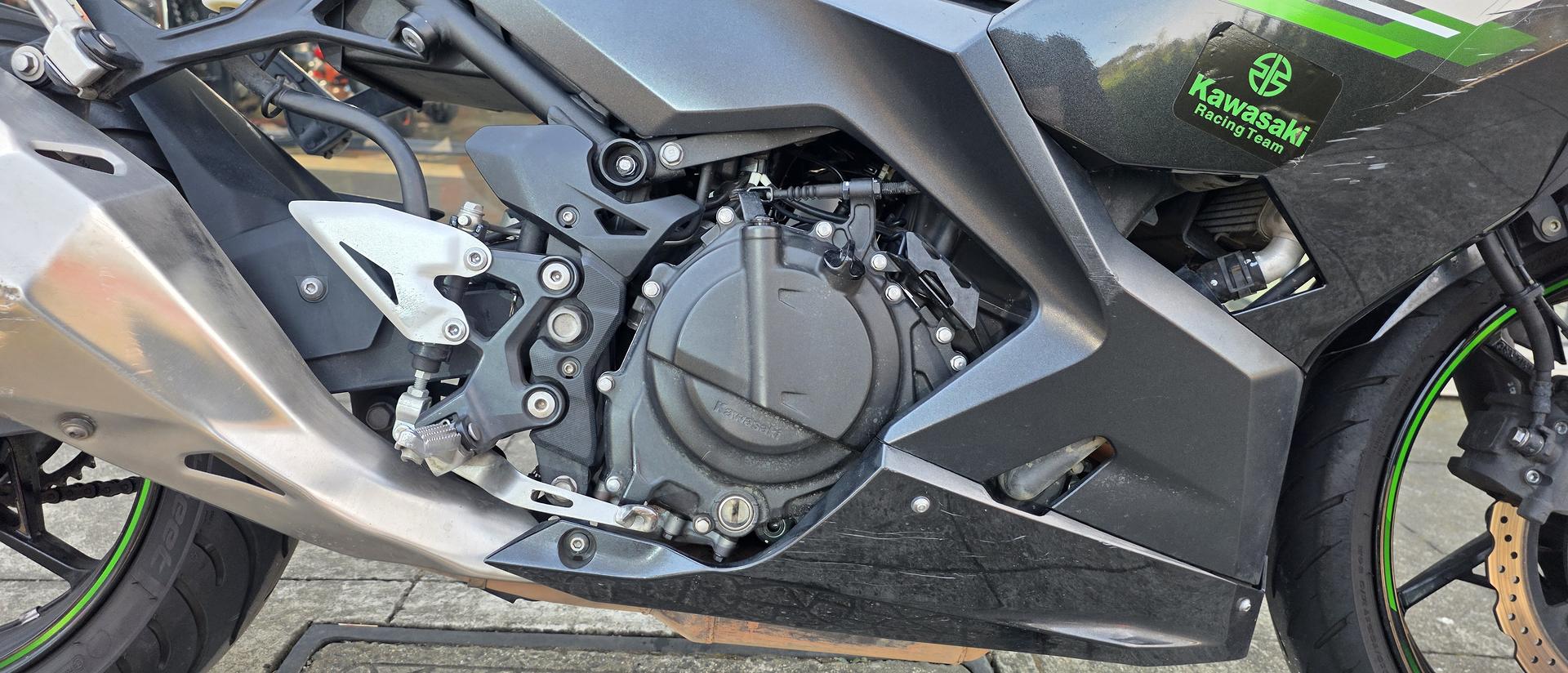 2023 KAWASAKI NINJA 400 SPORTS