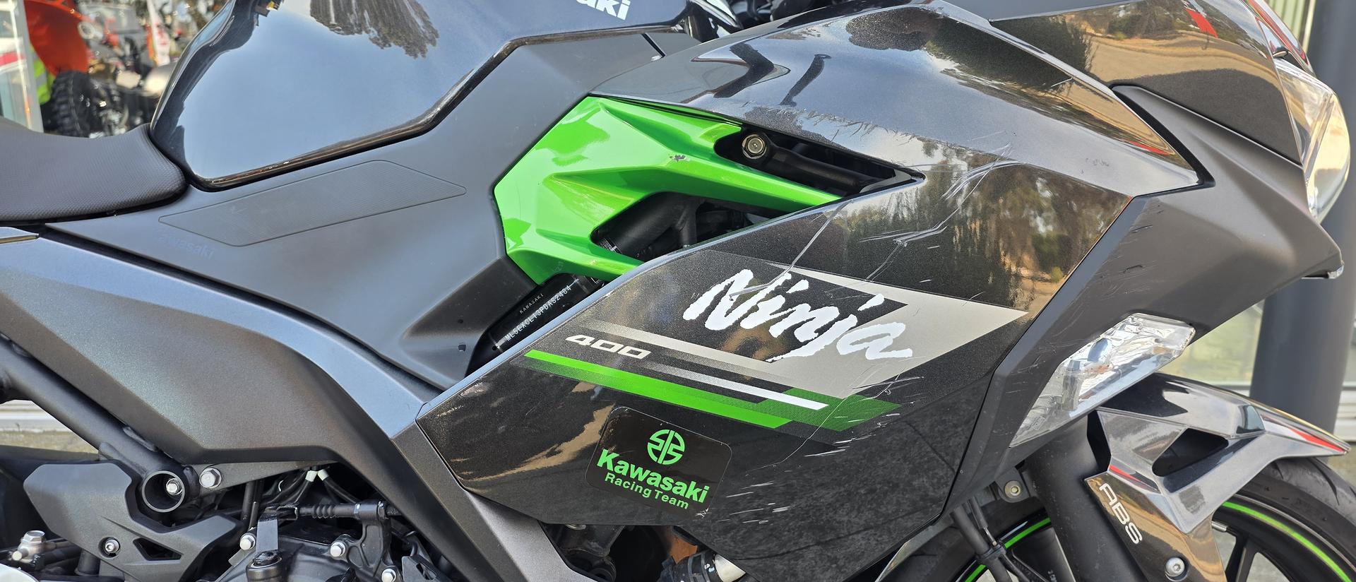 2023 KAWASAKI NINJA 400 SPORTS