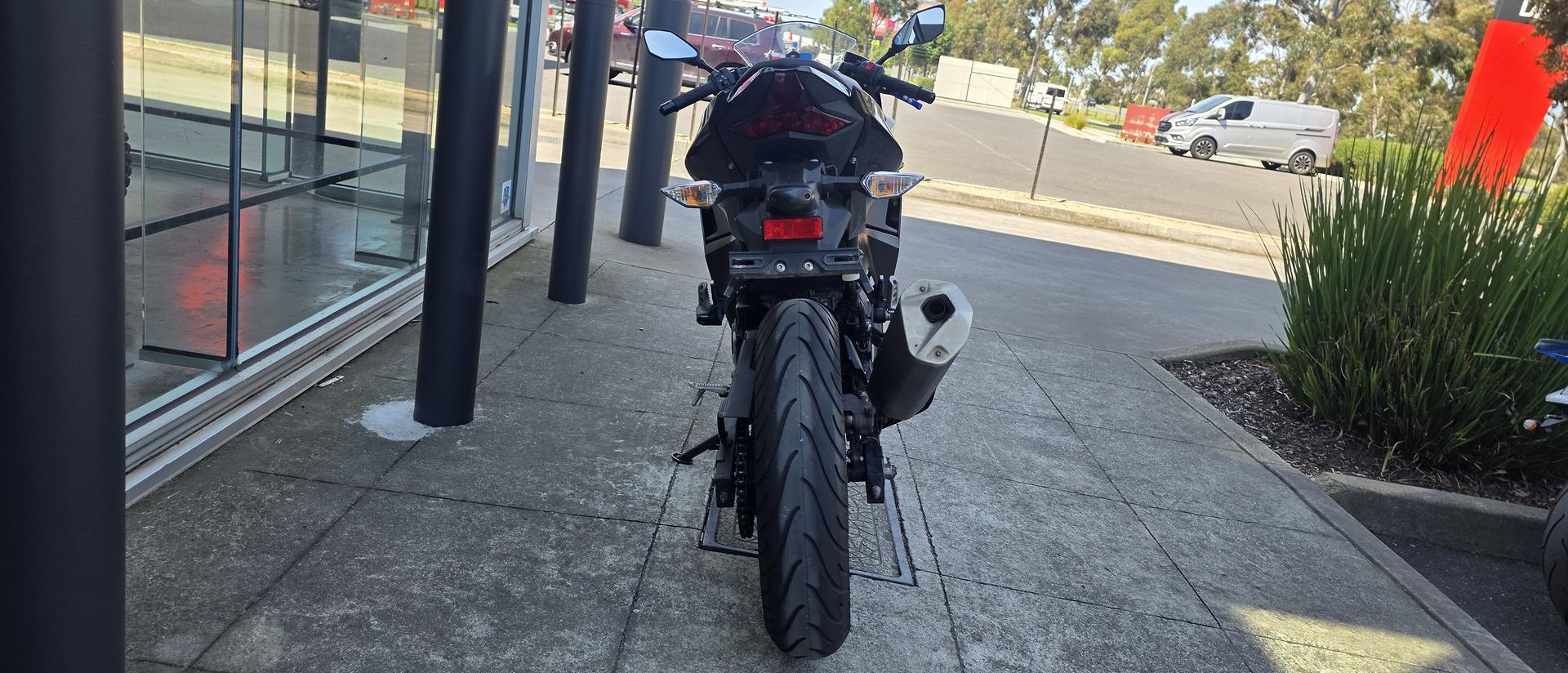 2023 KAWASAKI NINJA 400 SPORTS