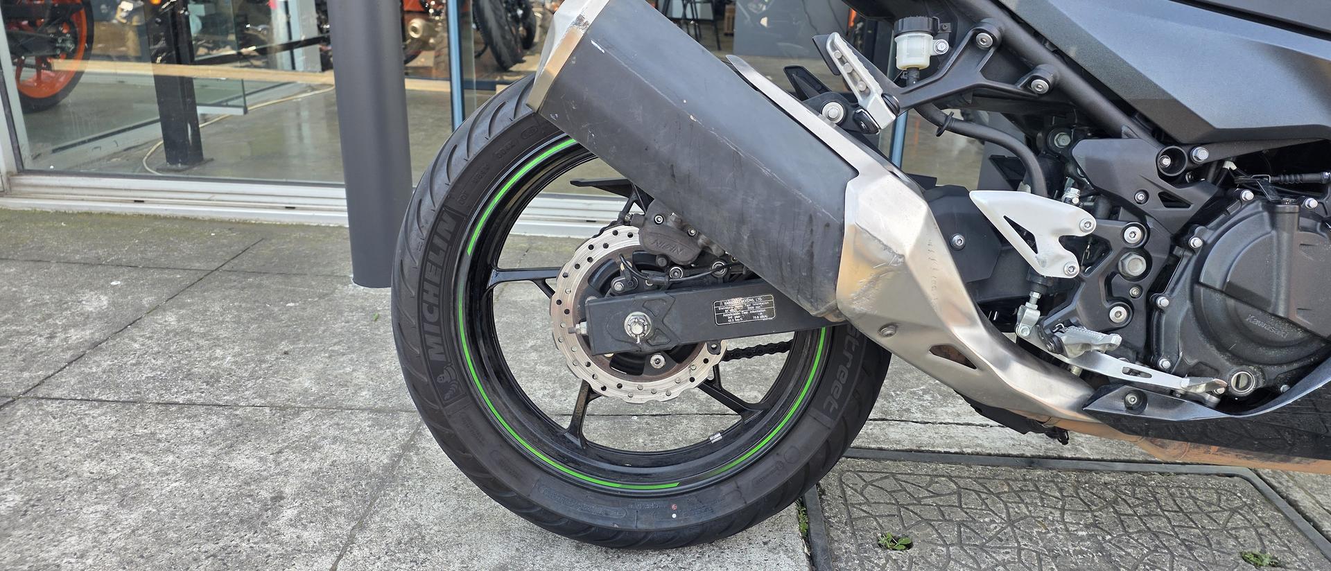 2023 KAWASAKI NINJA 400 SPORTS