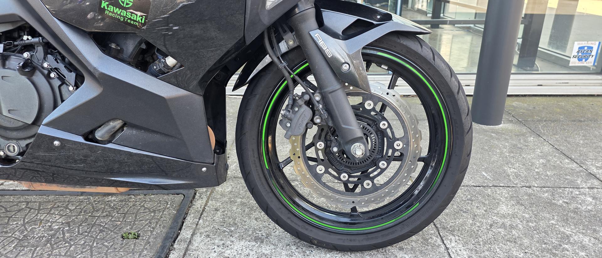2023 KAWASAKI NINJA 400 SPORTS