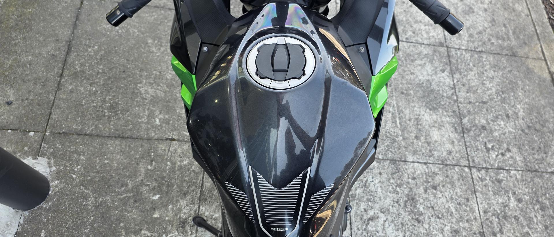 2023 KAWASAKI NINJA 400 SPORTS