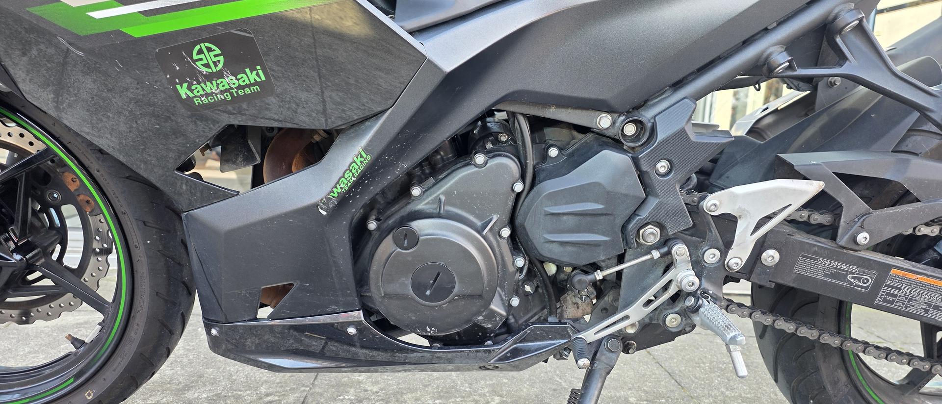 2023 KAWASAKI NINJA 400 SPORTS