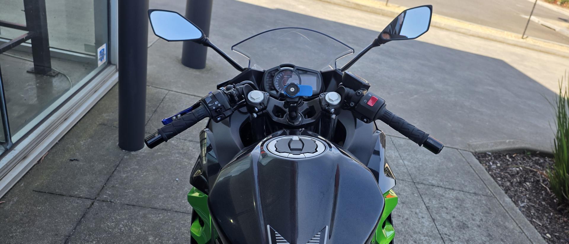 2023 KAWASAKI NINJA 400 SPORTS