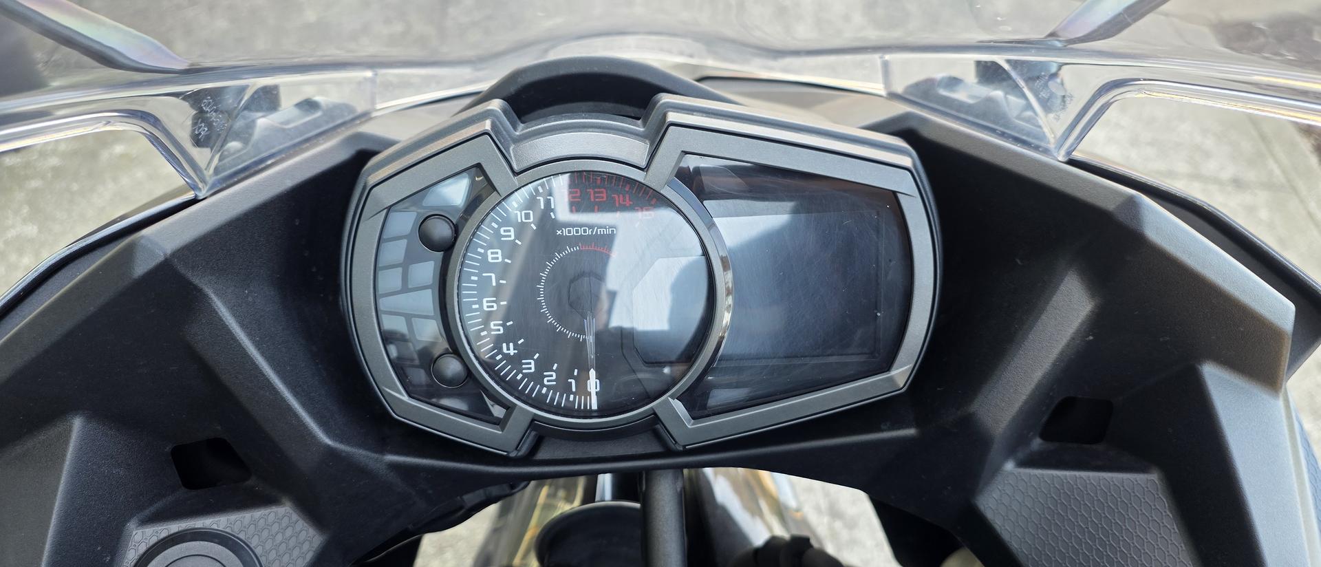 2023 KAWASAKI NINJA 400 SPORTS