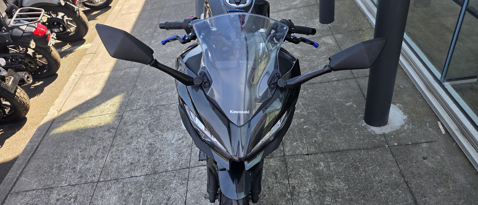 2023 KAWASAKI NINJA 400 SPORTS