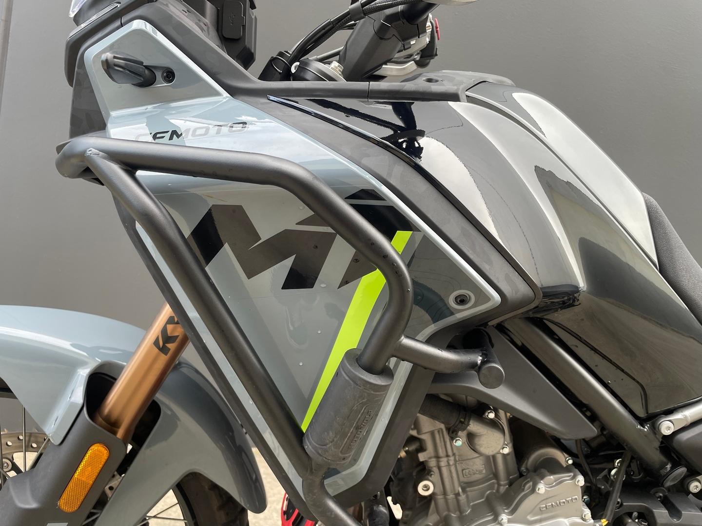 2024 CFMOTO 450 MT DUAL SPORTS