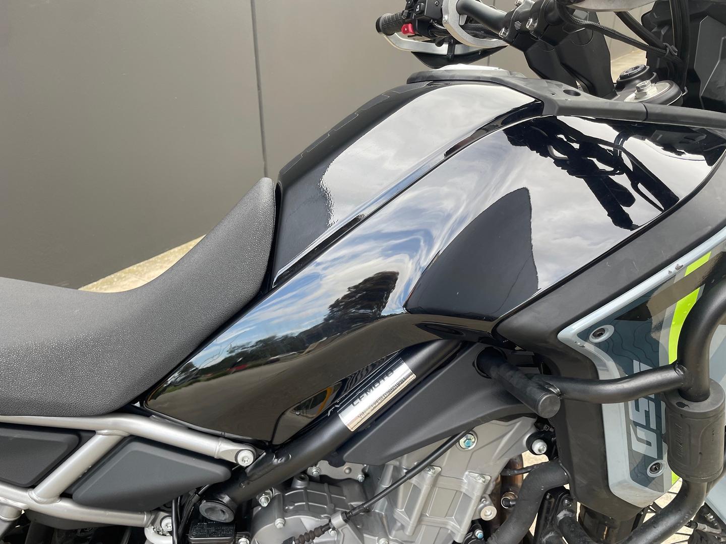 2024 CFMOTO 450 MT DUAL SPORTS