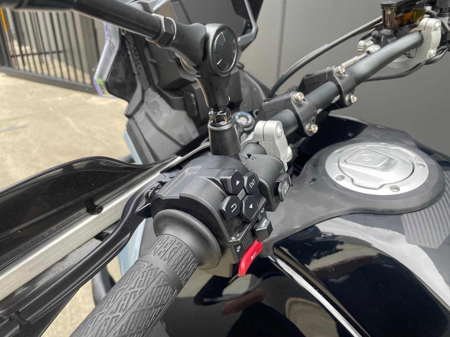 2024 CFMOTO 450 MT DUAL SPORTS