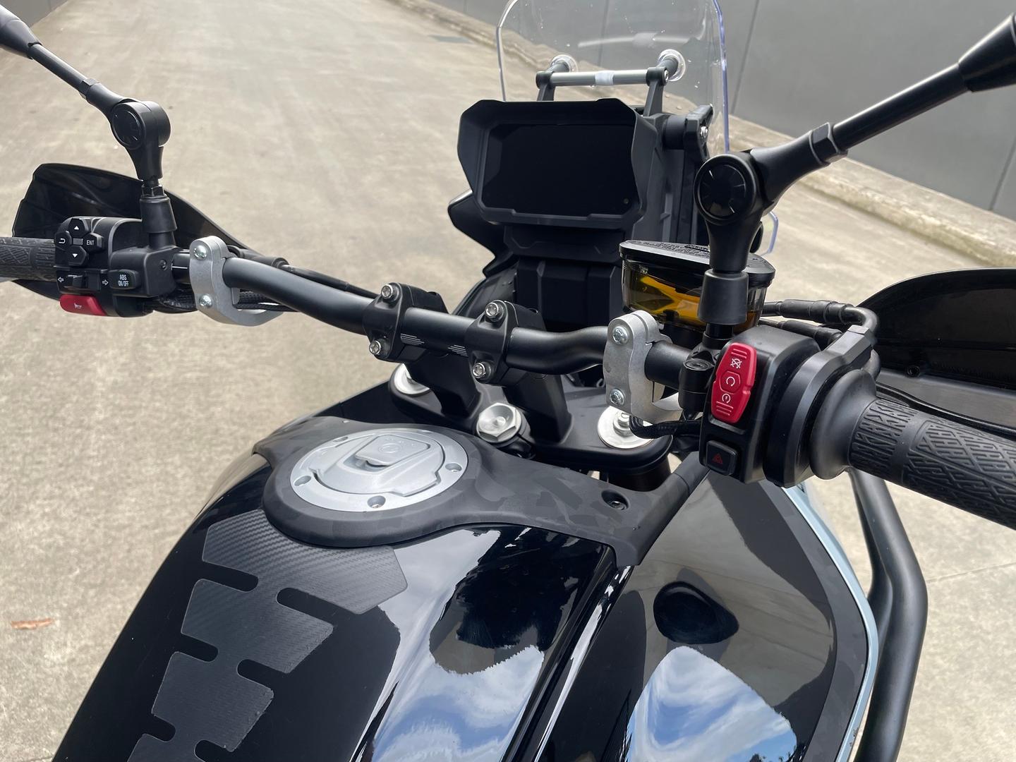 2024 CFMOTO 450 MT DUAL SPORTS