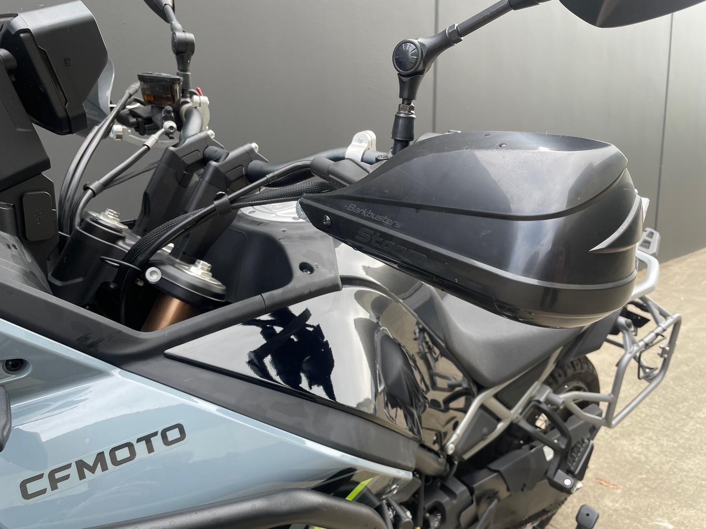 2024 CFMOTO 450 MT DUAL SPORTS
