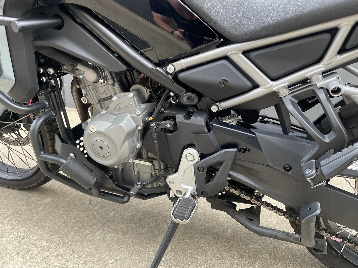 2024 CFMOTO 450 MT DUAL SPORTS